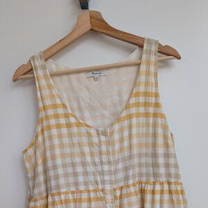 Madewell summer dress